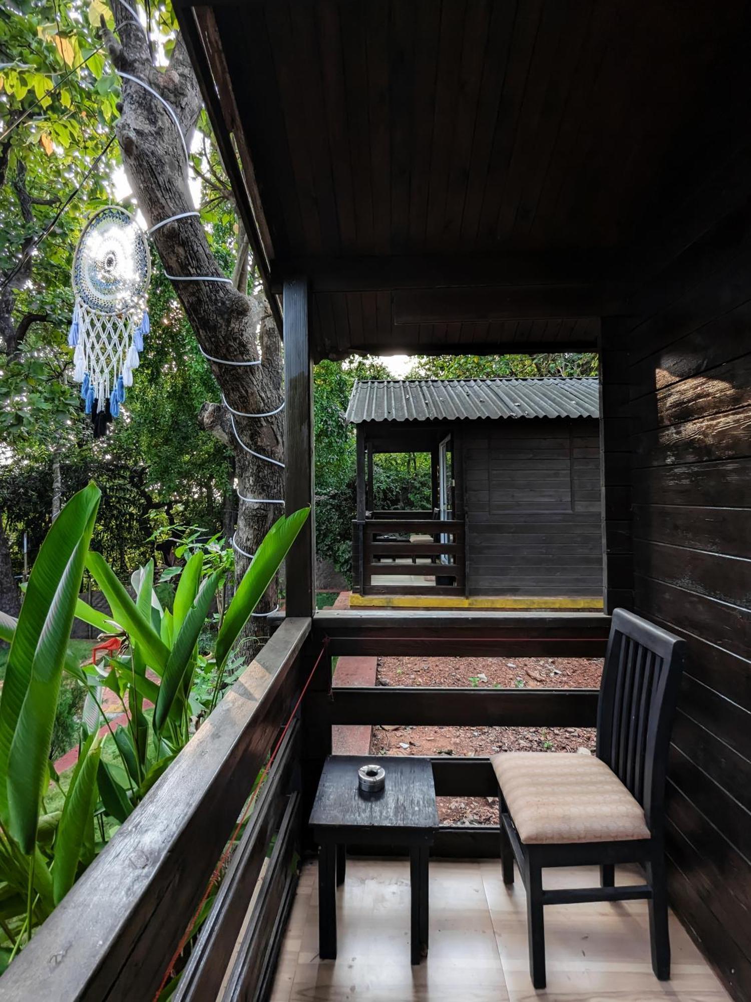 Greenland Cottage'S Arambol Exterior foto
