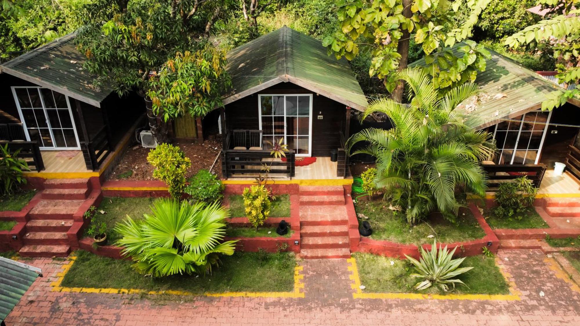 Greenland Cottage'S Arambol Exterior foto