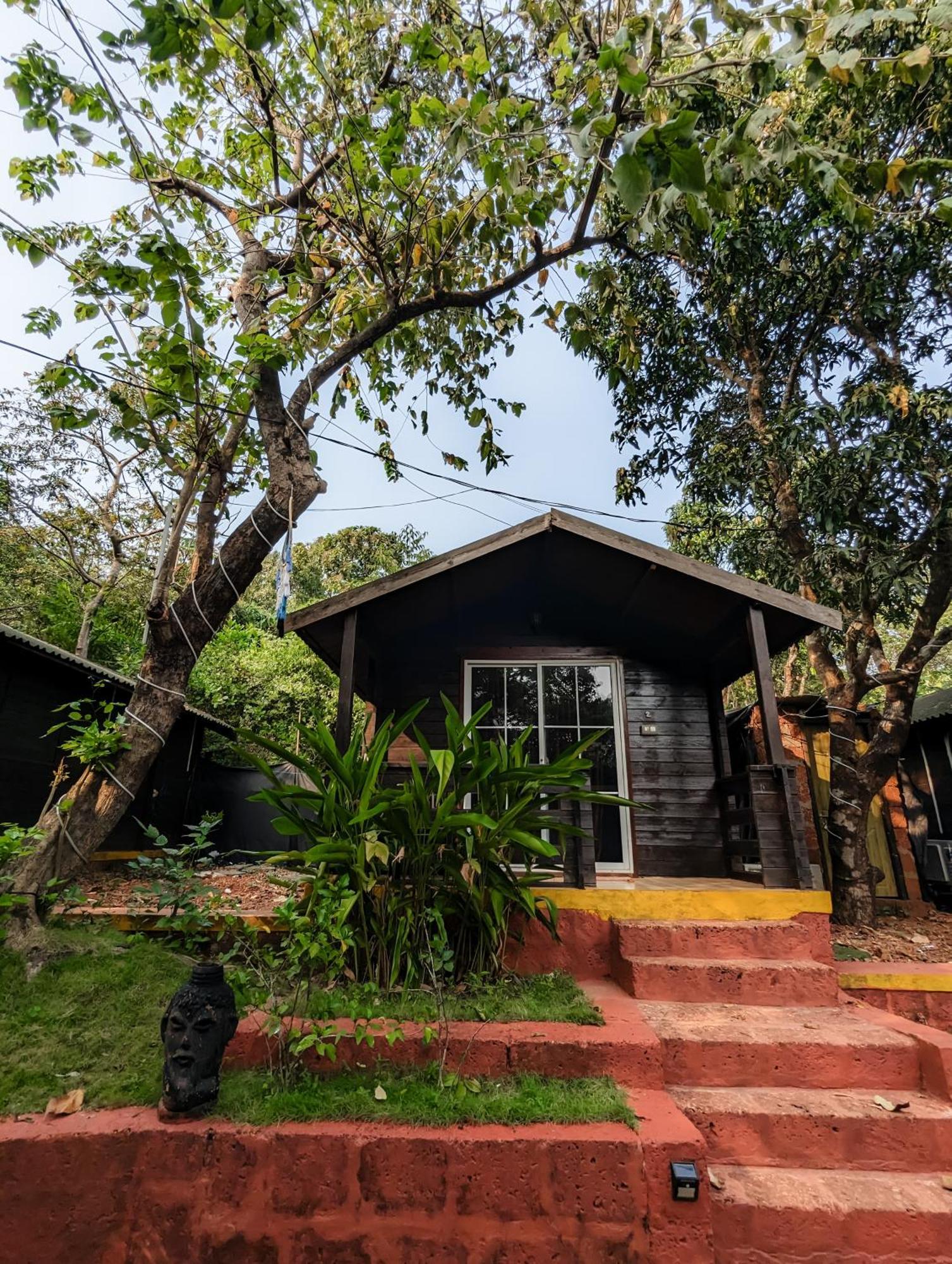 Greenland Cottage'S Arambol Exterior foto