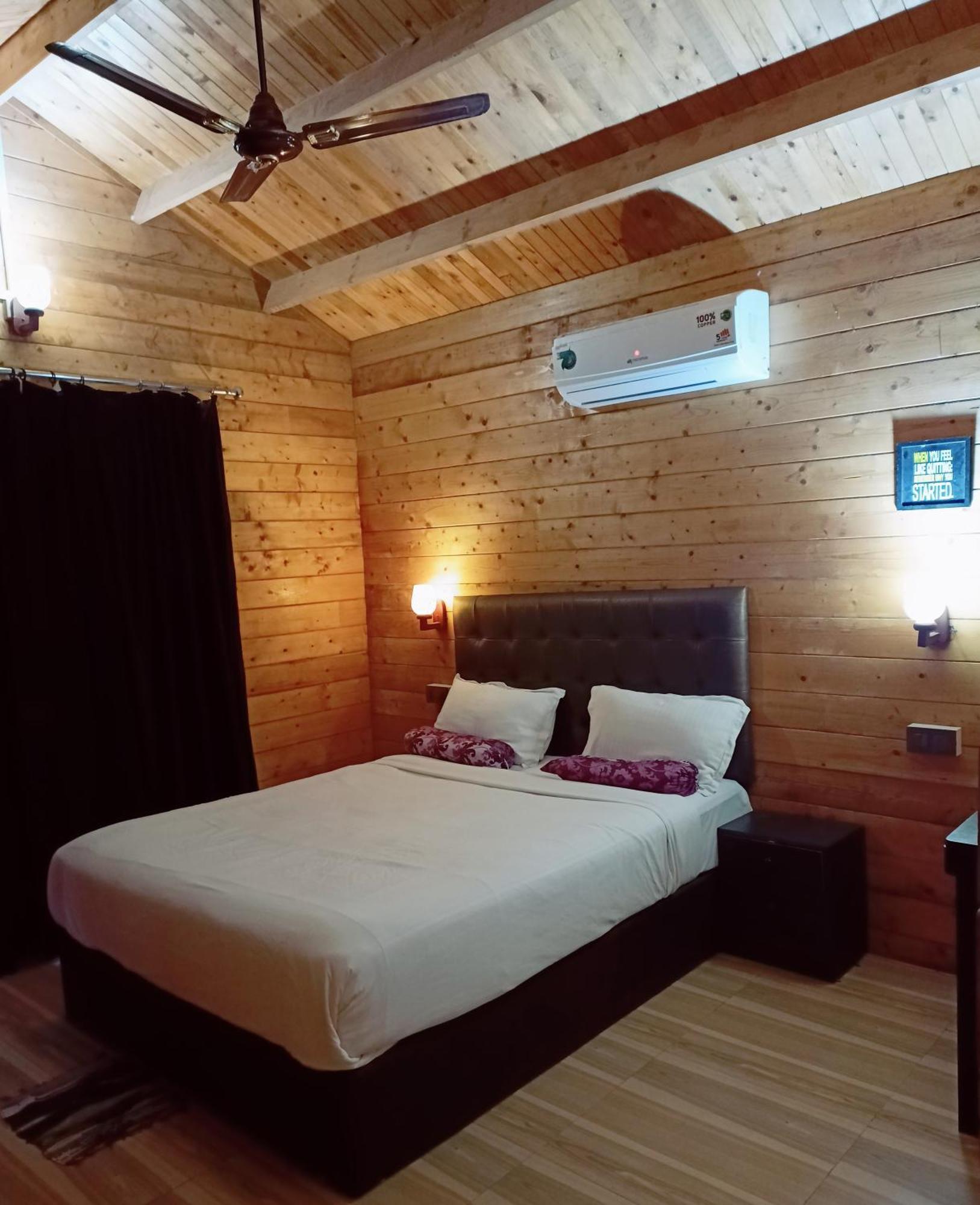 Greenland Cottage'S Arambol Exterior foto