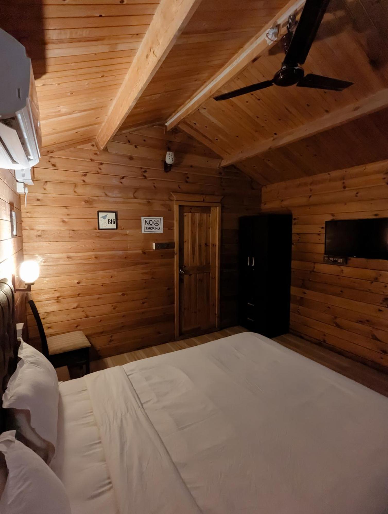 Greenland Cottage'S Arambol Exterior foto