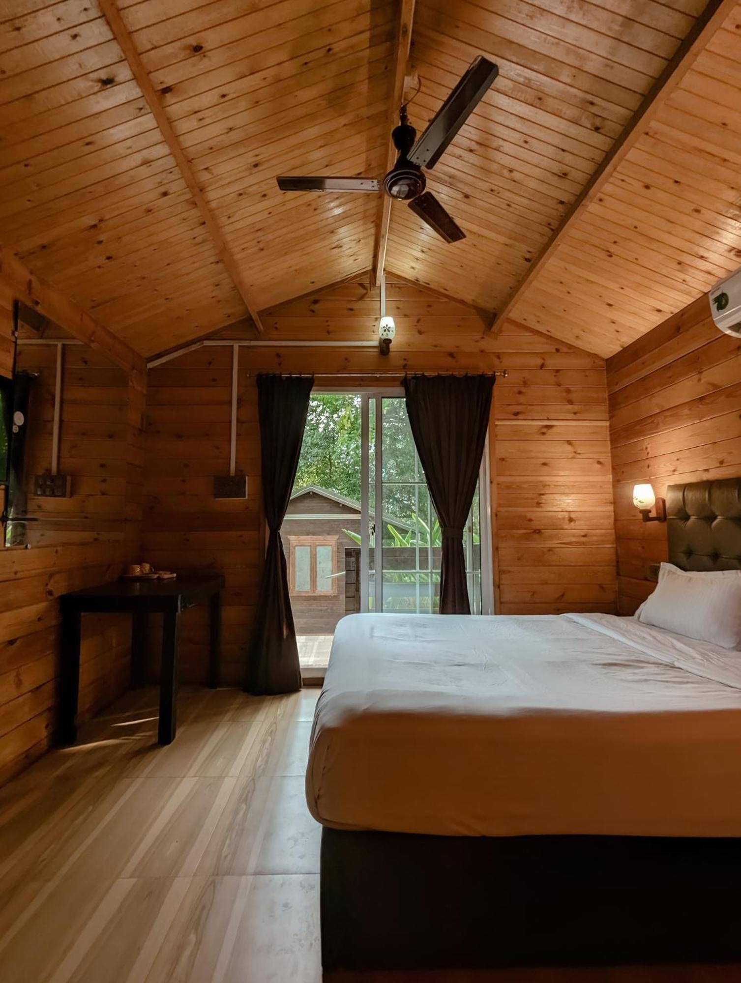 Greenland Cottage'S Arambol Exterior foto