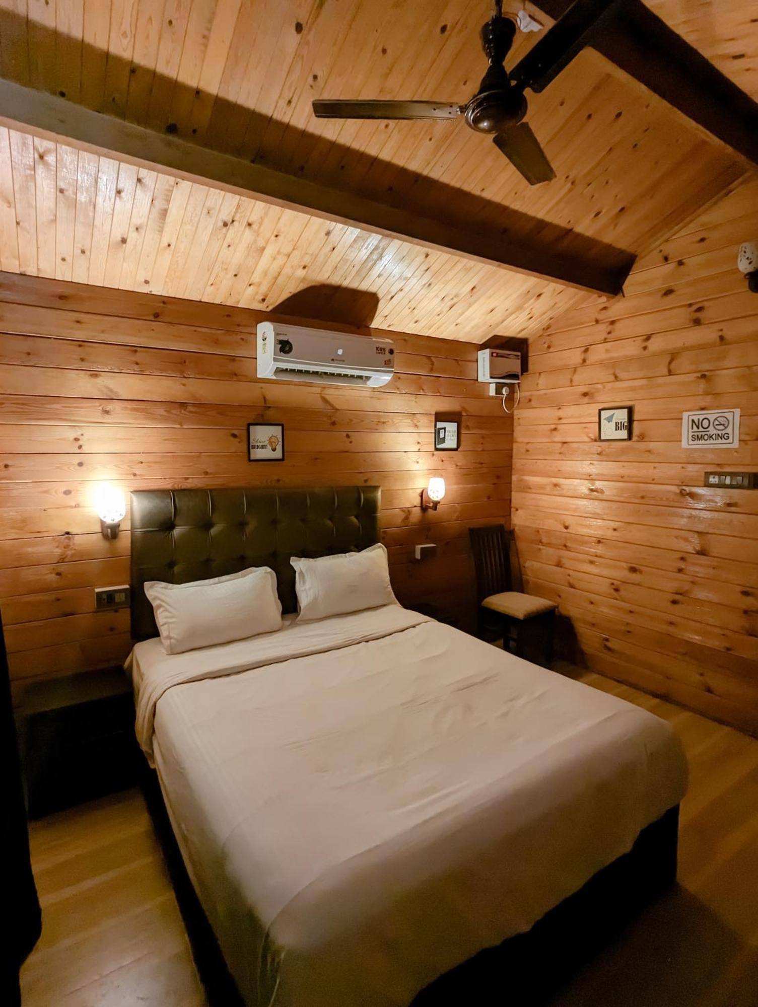 Greenland Cottage'S Arambol Exterior foto