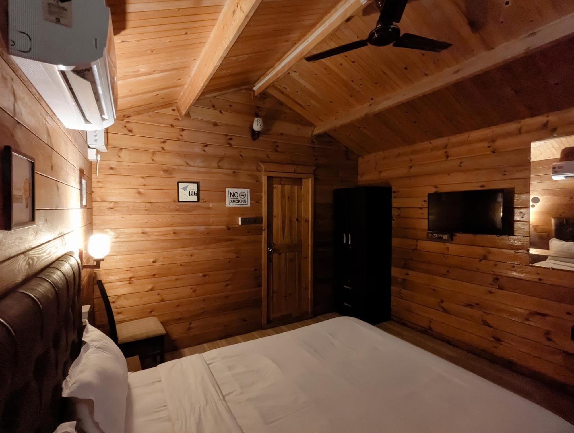 Greenland Cottage'S Arambol Zimmer foto