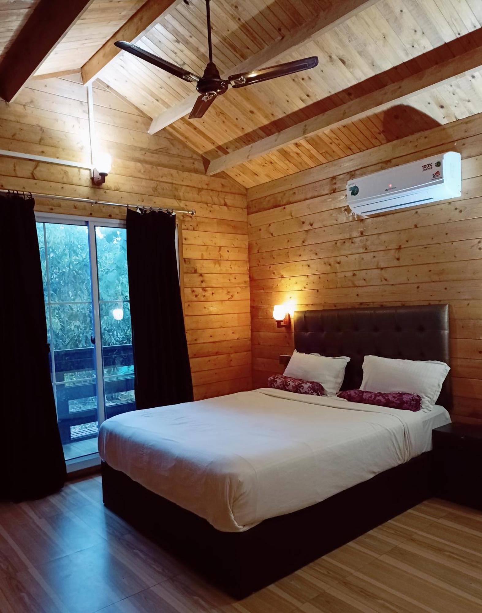 Greenland Cottage'S Arambol Zimmer foto
