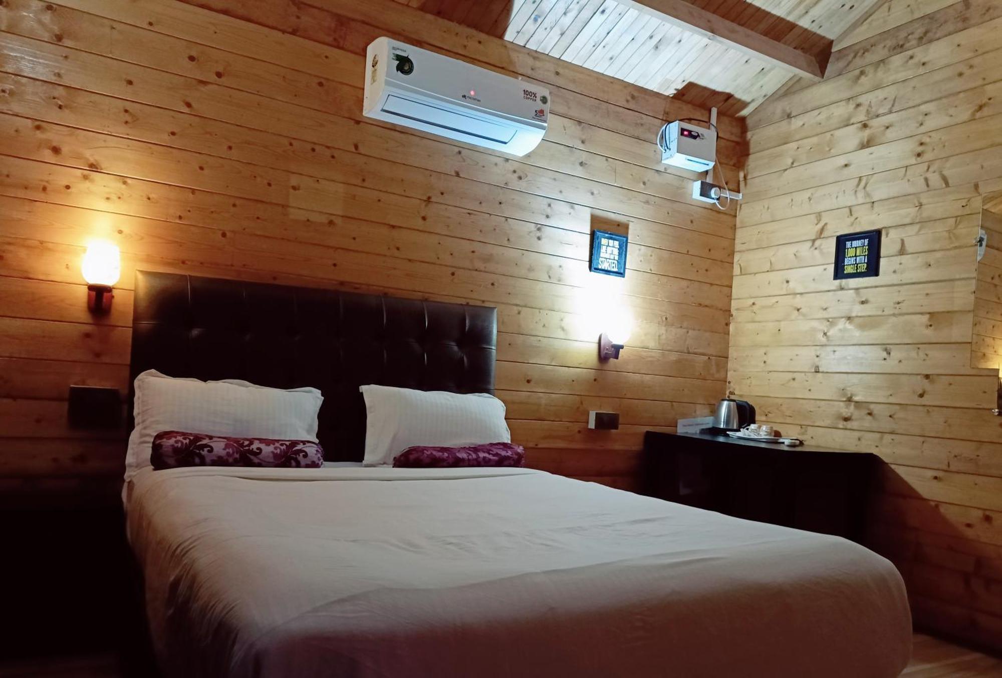 Greenland Cottage'S Arambol Zimmer foto